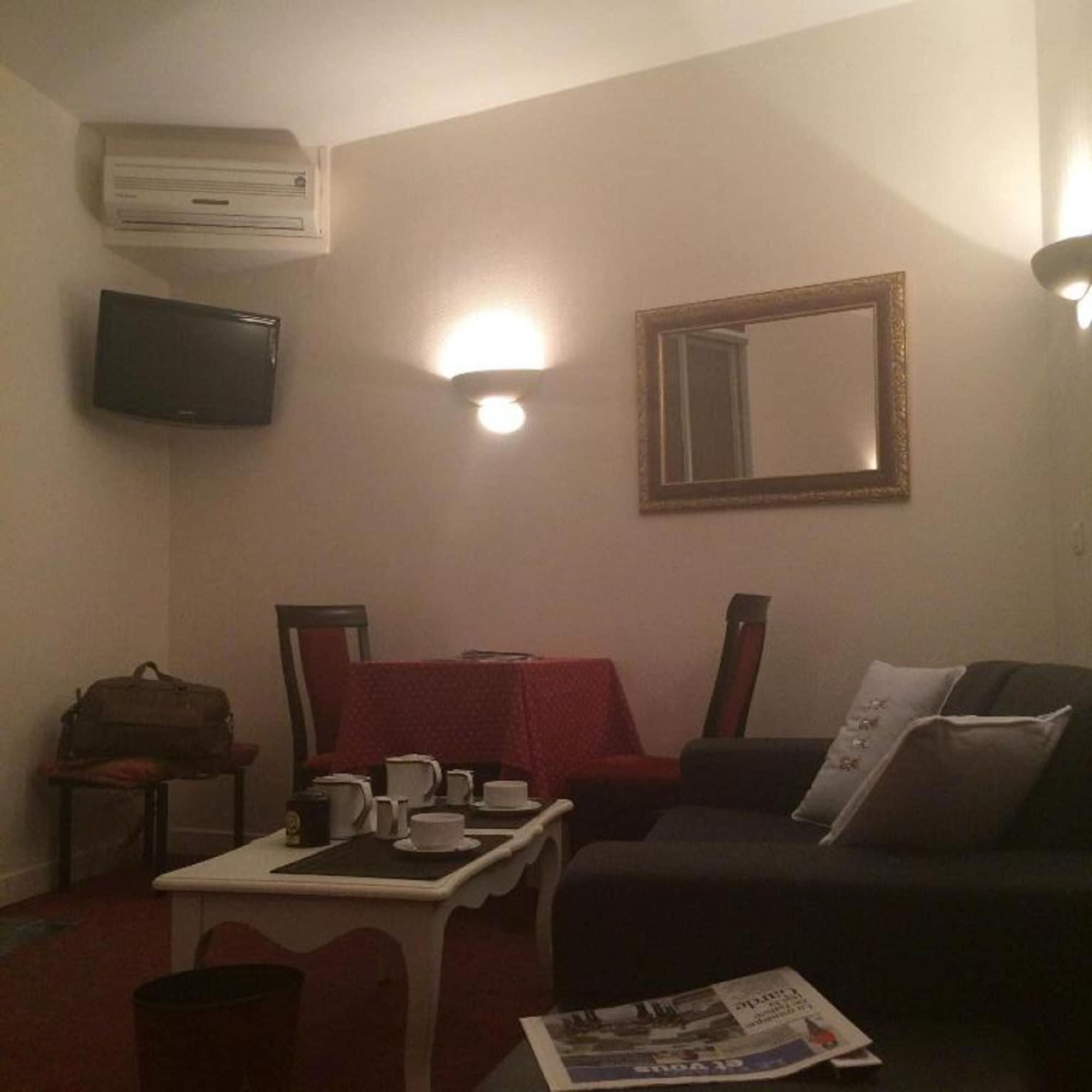 Hotel Paris Gambetta Екстериор снимка