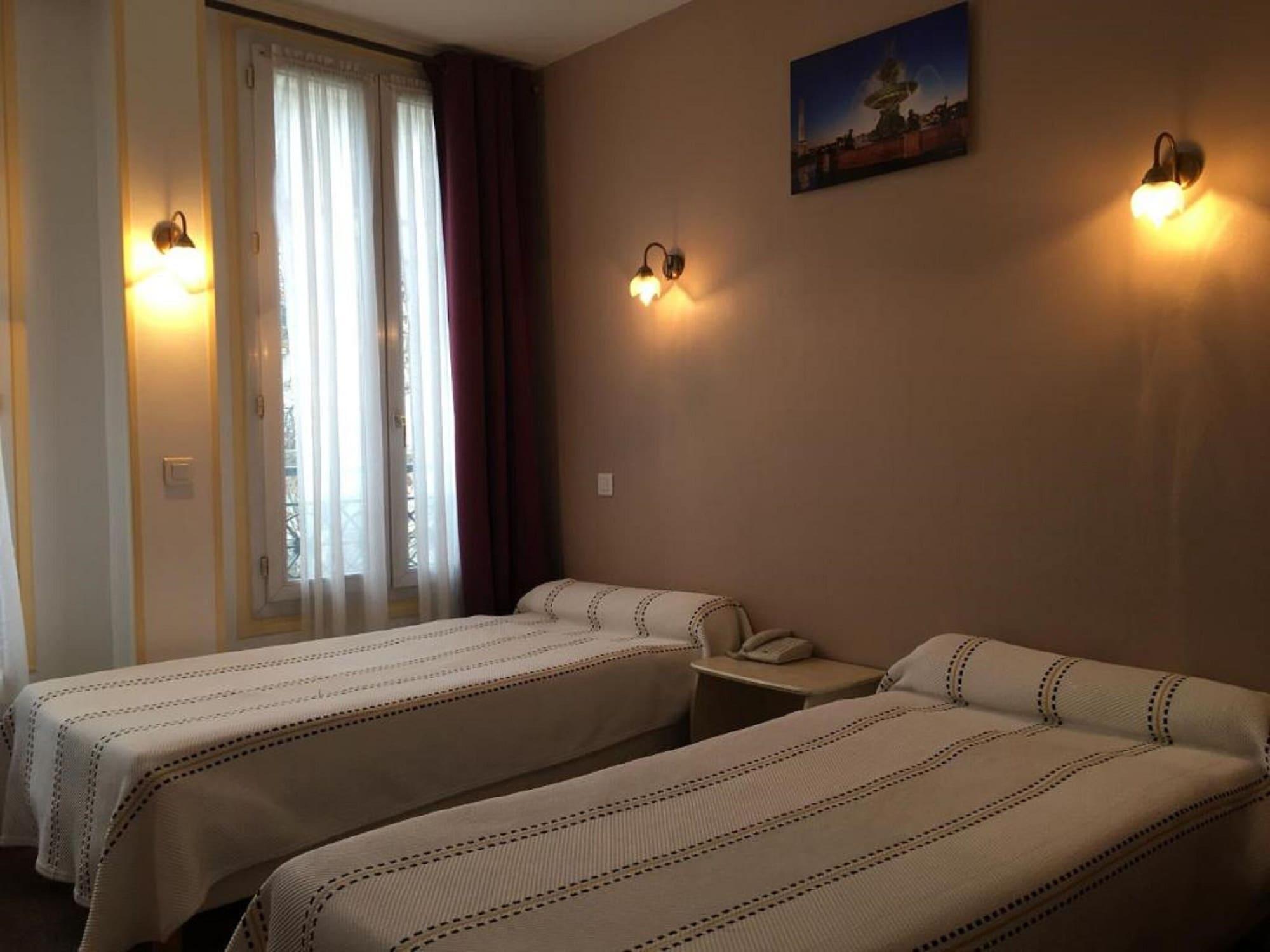 Hotel Paris Gambetta Екстериор снимка