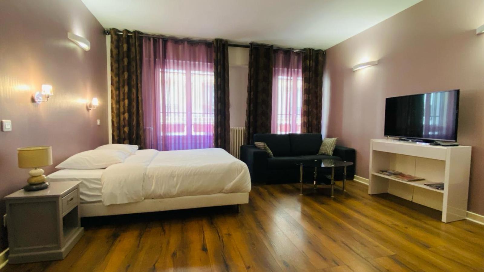 Hotel Paris Gambetta Екстериор снимка