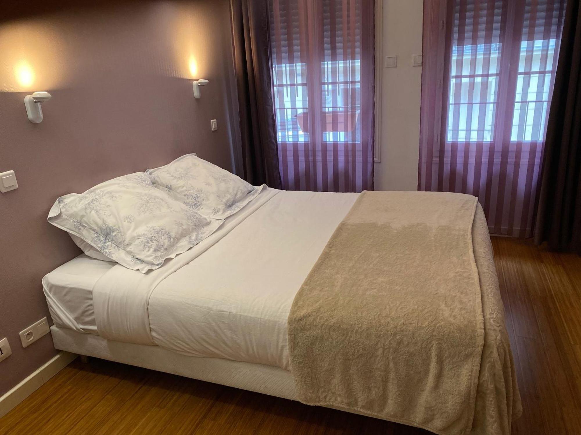 Hotel Paris Gambetta Екстериор снимка