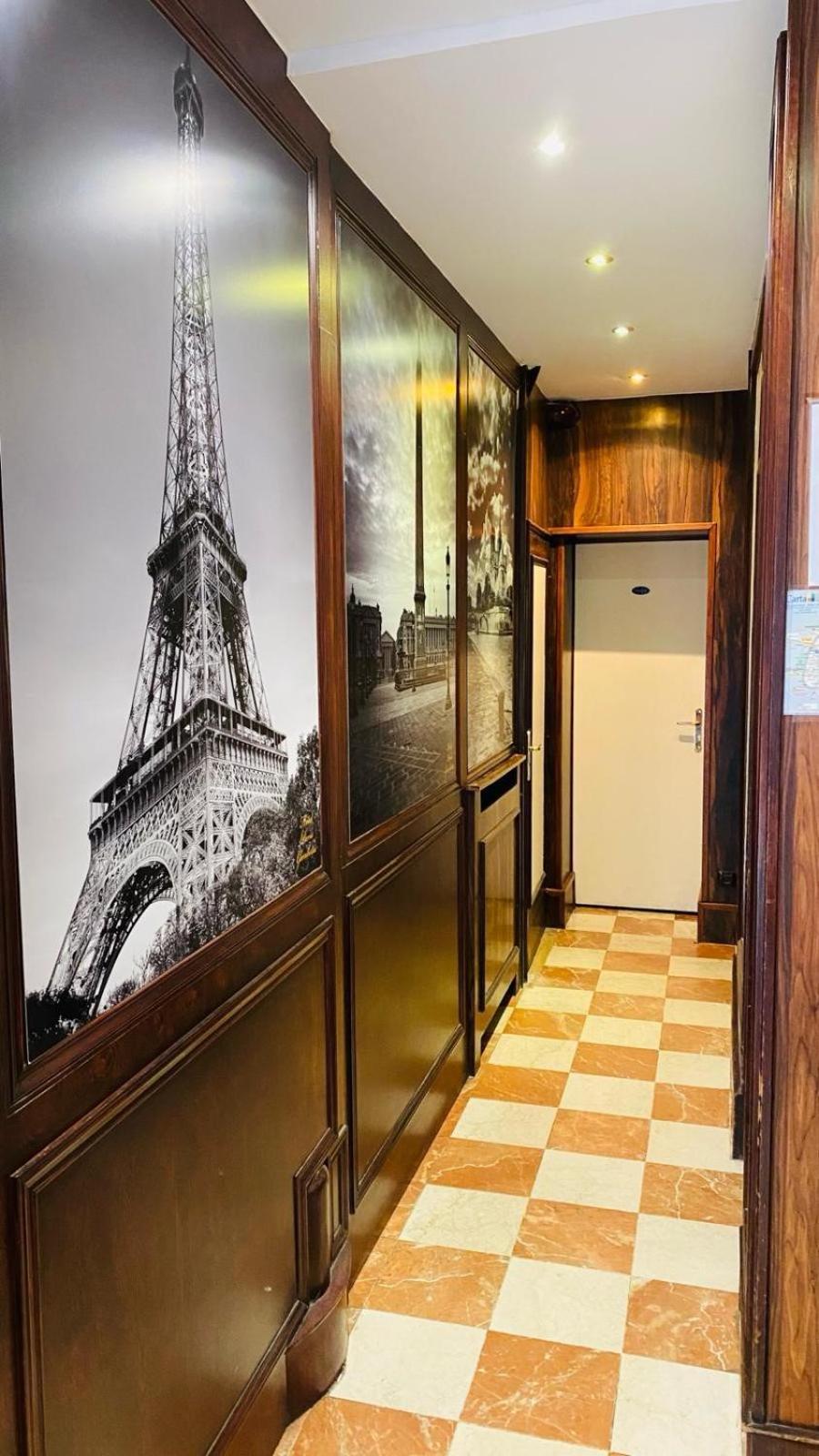 Hotel Paris Gambetta Екстериор снимка