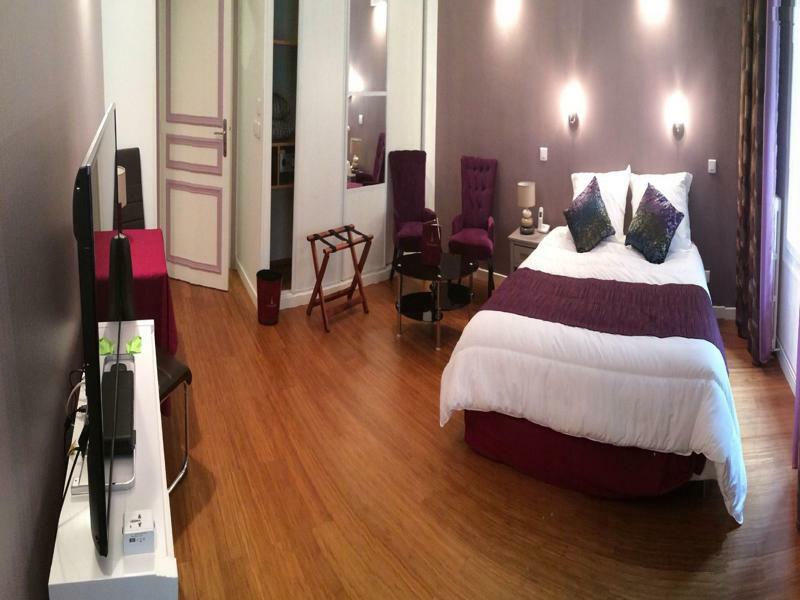Hotel Paris Gambetta Екстериор снимка