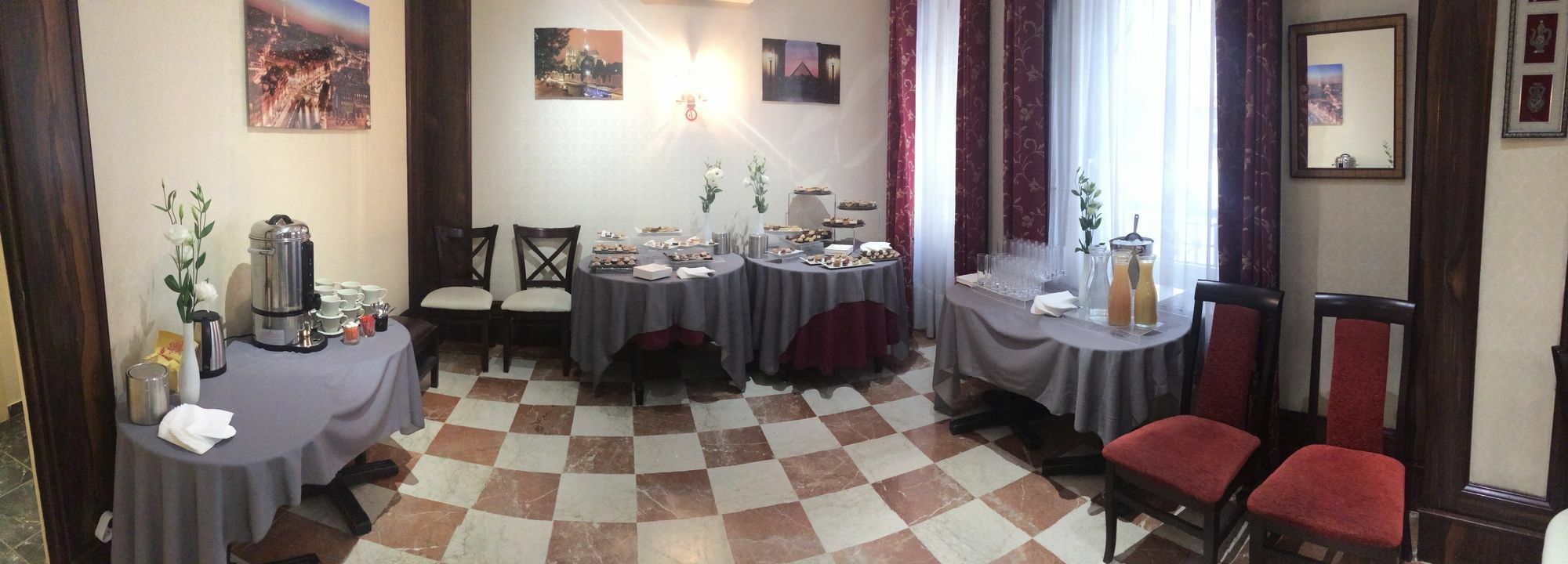Hotel Paris Gambetta Екстериор снимка