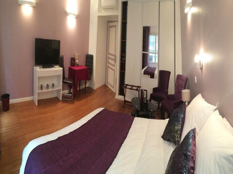 Hotel Paris Gambetta Екстериор снимка