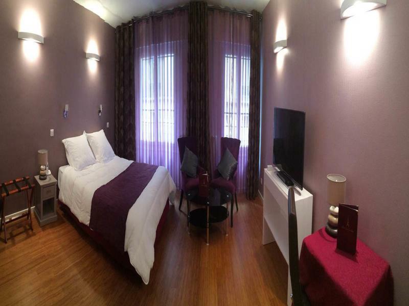 Hotel Paris Gambetta Екстериор снимка